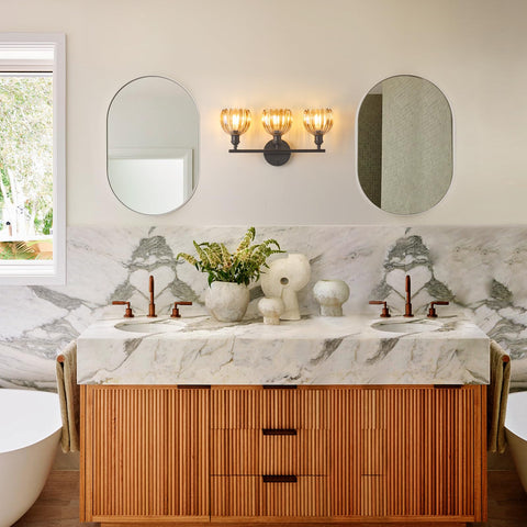 Shenmoyl moisture-resistant finish suitable for humid spaces.