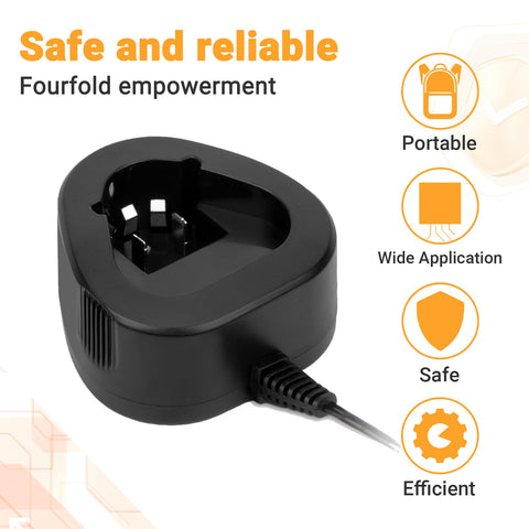 Shentec charger status indicators aiding quick battery check