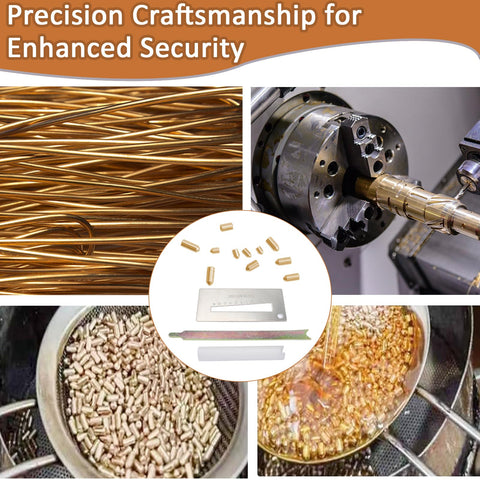 Shiguan follower and gauge decoder support precise measurements.