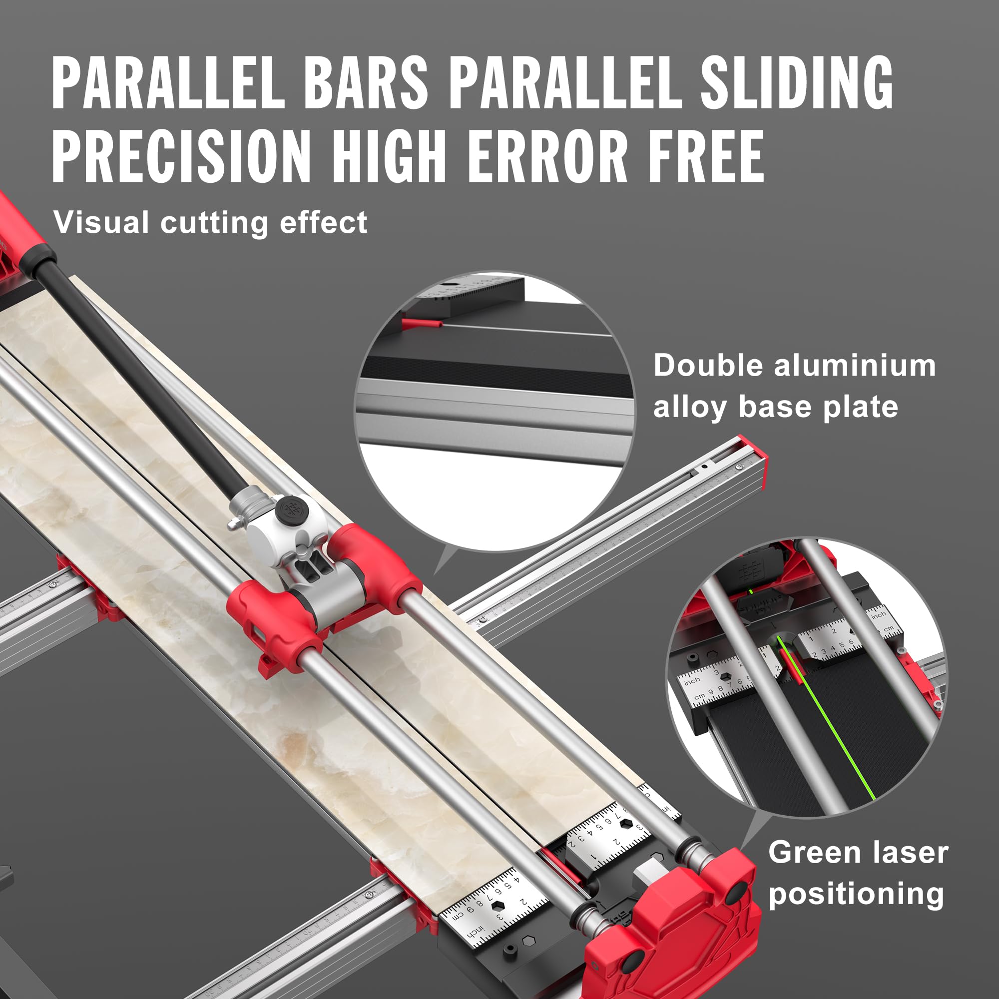 SHIJING tungsten carbide cutting wheel delivers long-lasting, clean tile cuts