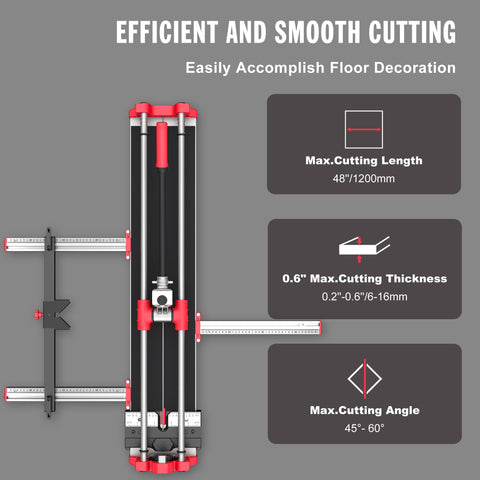 SHIJING split platen enables thinner tile cuts with stable control