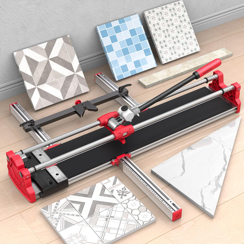 SHIJING tile cutting system promotes durability and stable results