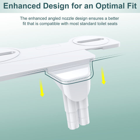 Shikitek bidet brass inlet valves black provide durable corrosion resistance.