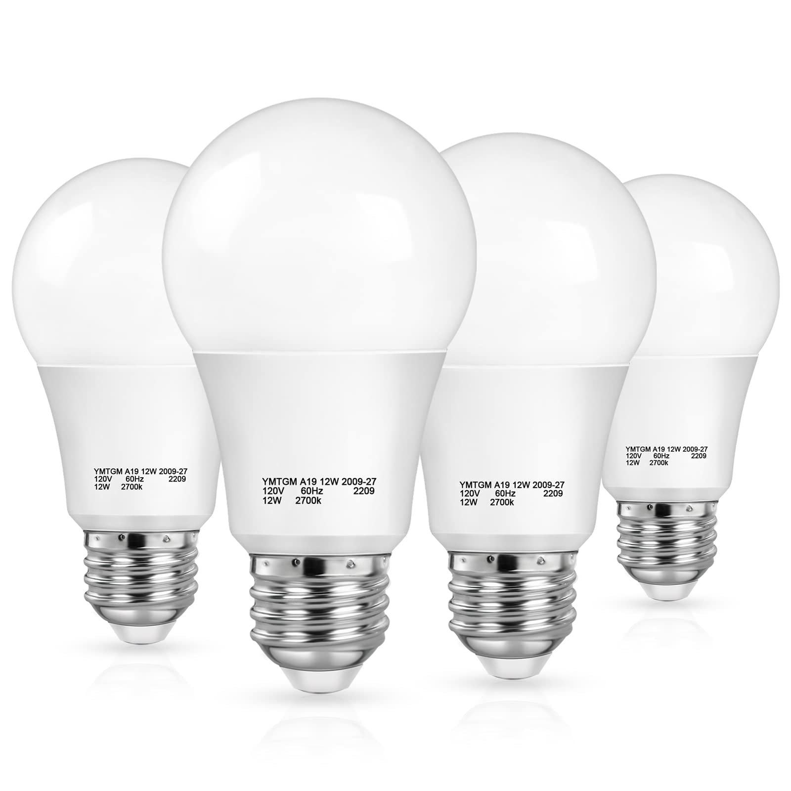 SHINE HAI dusk-to-dawn sensor bulbs lighting outdoor porch automatically and efficiently.
