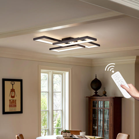 Shine LUEST energy-saving LED technology reduces electricity use while brightening spaces