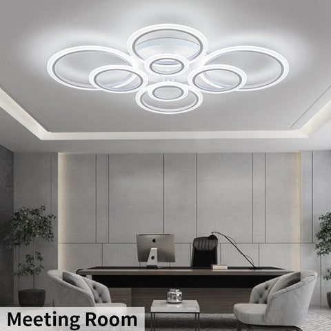 Shine LUEST memory function remembers last lighting settings for convenience.