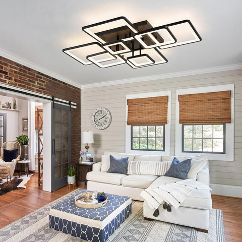 Shine LUEST remote-control operation enables easy brightness adjustments from anywhere.