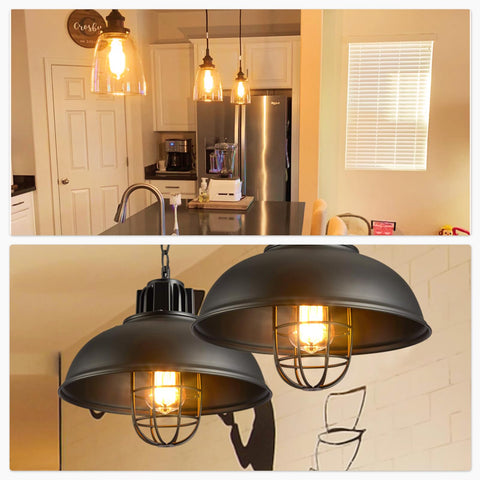 SHINESTAR wide 280-degree beam delivering uniform warm lighting