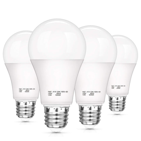 SHINE HAI dusk-to-dawn bulbs brighten the porch automatically for welcoming evenings.