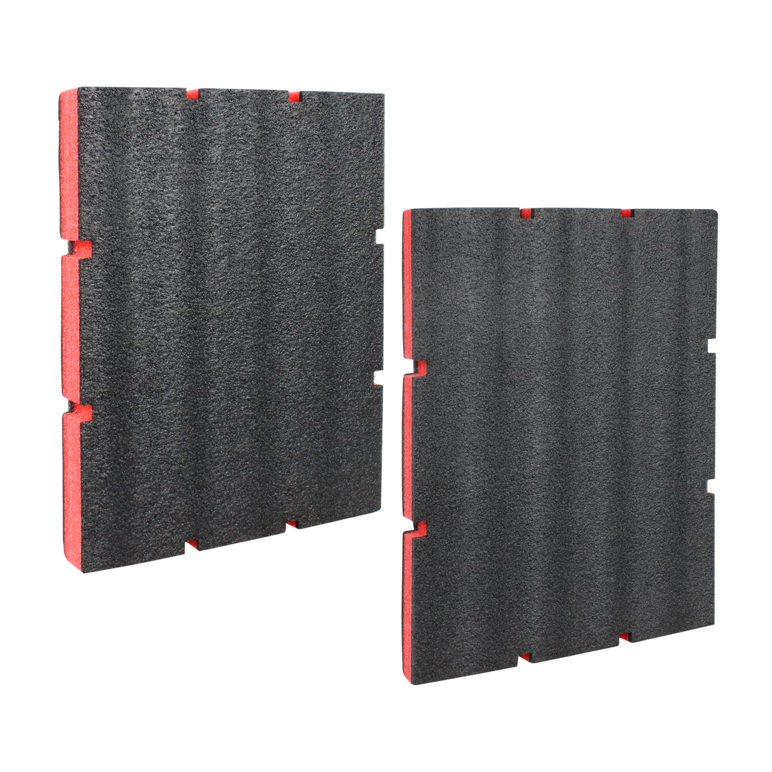 Shinelan ready-to-trim foam supports quick customization for your toolbox