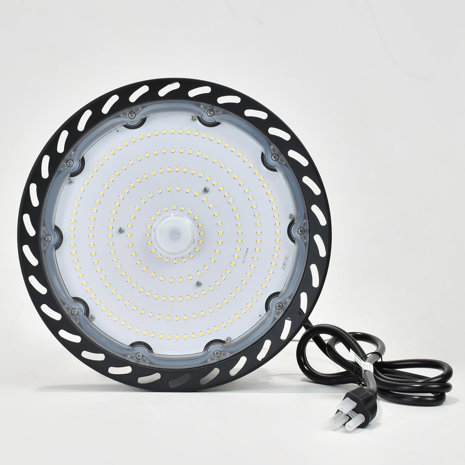 SHINEWOO LED high bay mounted on ceiling for bright workspaces