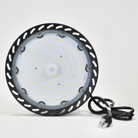 SHINEWOO LED high bay mounted on ceiling for bright workspaces