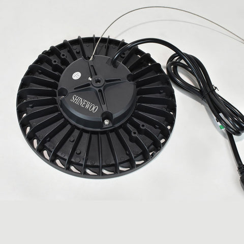 SHINEWOO two-pack lighting solution for garages and warehouses