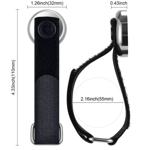 ShinHonex hooks organizing cords, wires, and hoses in garage or shop