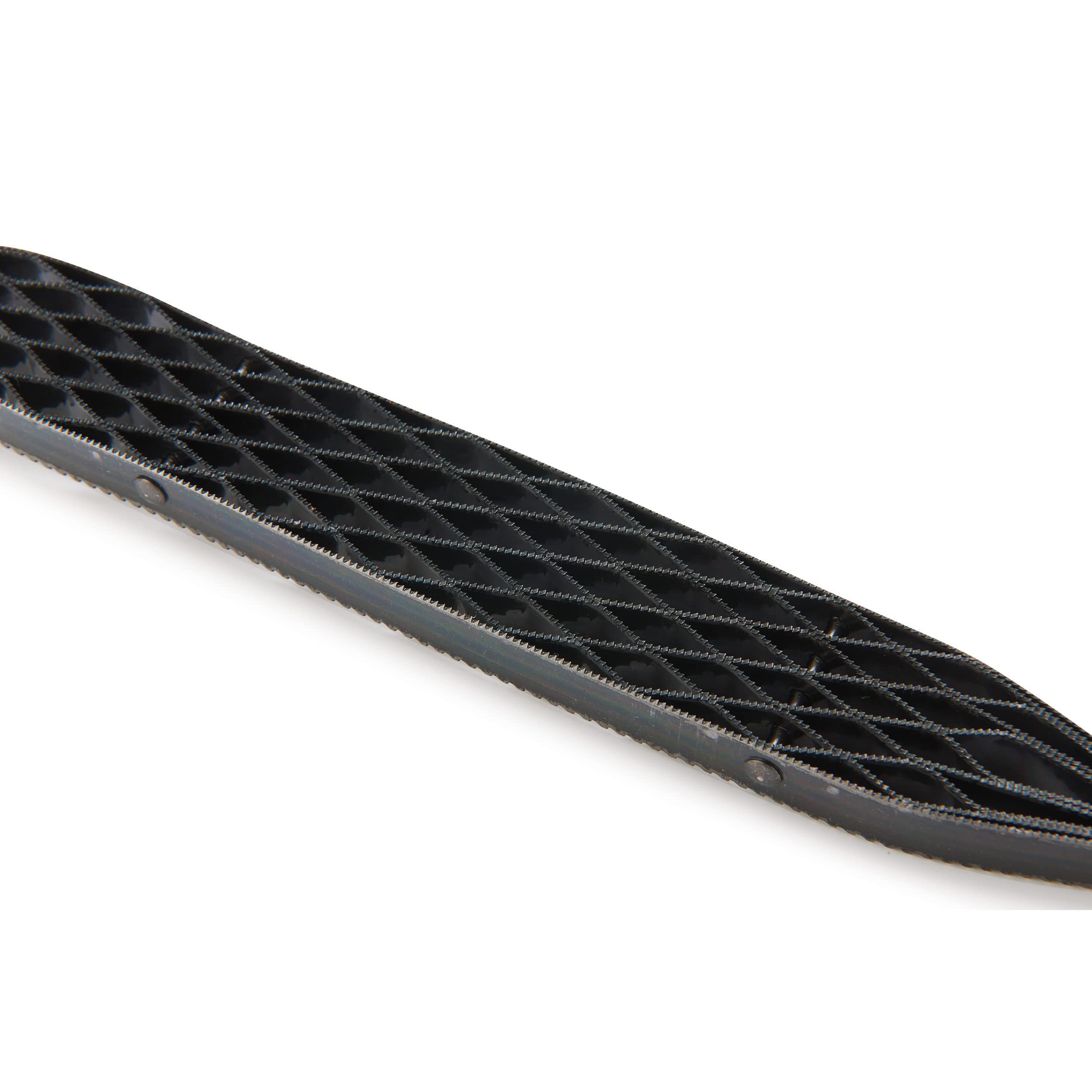 Shinto Saw Rasp 250mm edge-teeth extend reach for precise corner work.