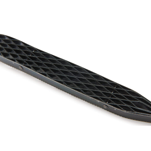 Shinto Saw Rasp 250mm edge-teeth extend reach for precise corner work.