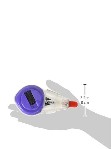 Shinwa Chalk Line Neo compact size fits neatly in a tool bag.