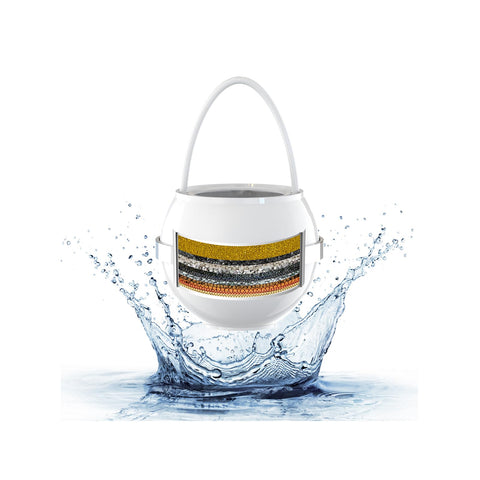 SHLLKTTRY luxury bath filter overflow promotes spa-like tub filtration for smoother skin.