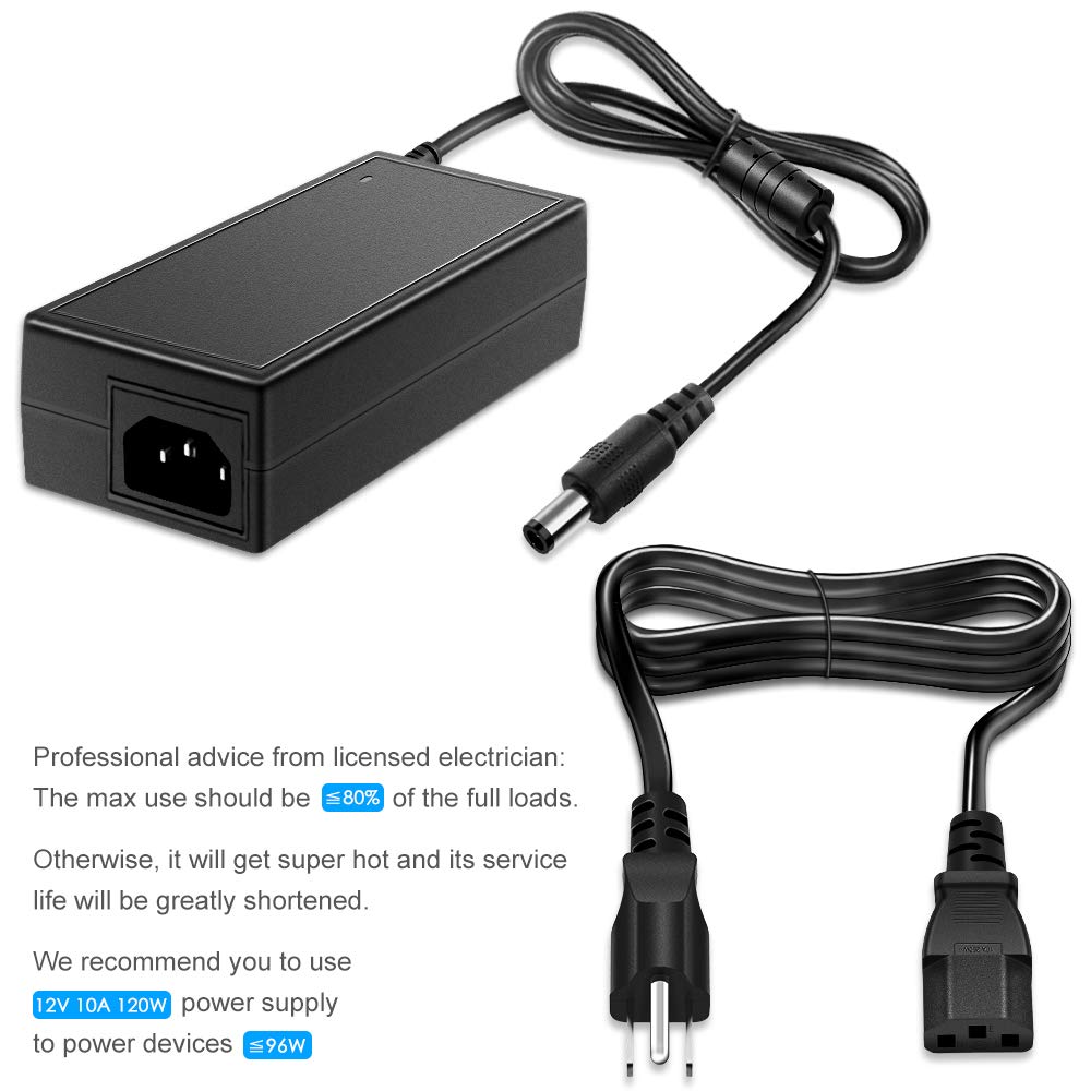 SHNITPWR compact power supply ready for fixed installation