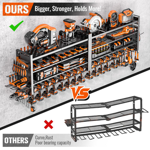 Shomextol gift-ready tool organizer for DIY enthusiasts