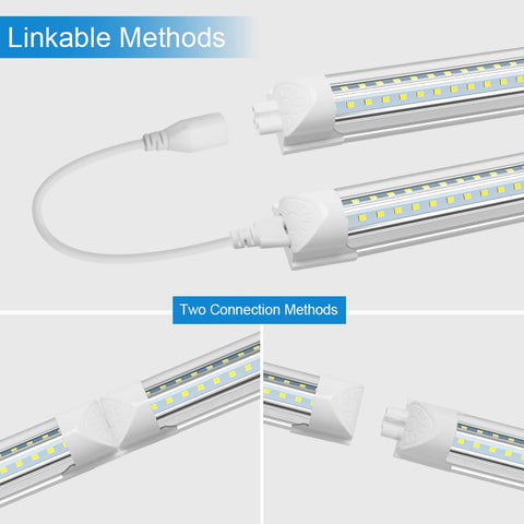 ShopLED ETL-listed badge signals safety-compliant lighting for commercial spaces.