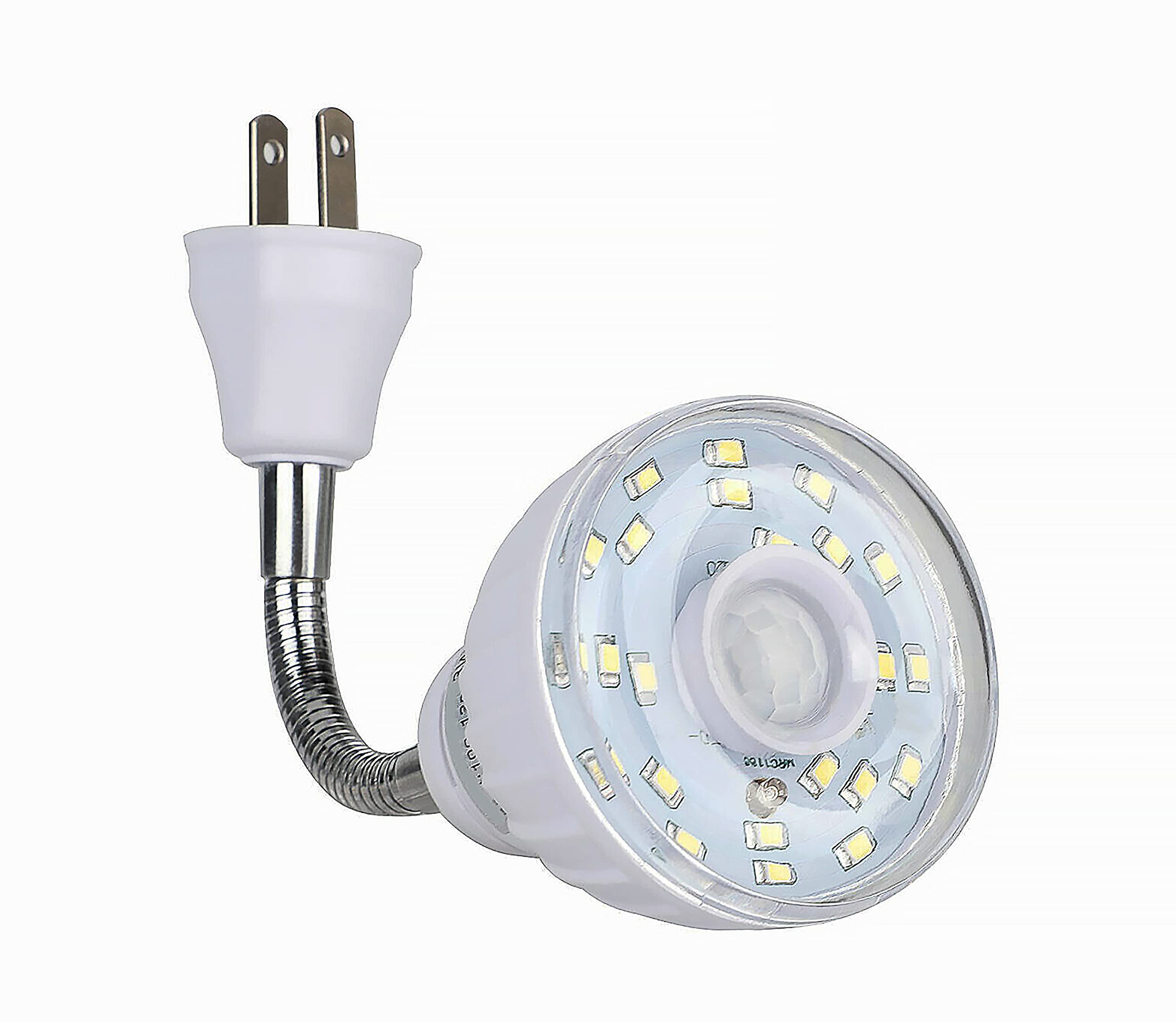 ShopN5 cabinet-closet light enhances storage area visibility.