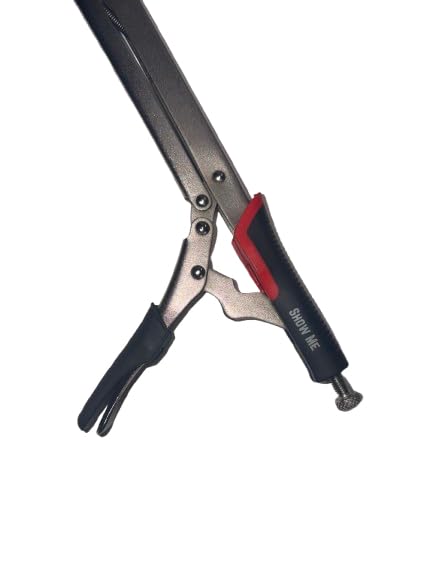 SHOW ME TOOLS non-slip grip handles reduce fatigue during extended use.