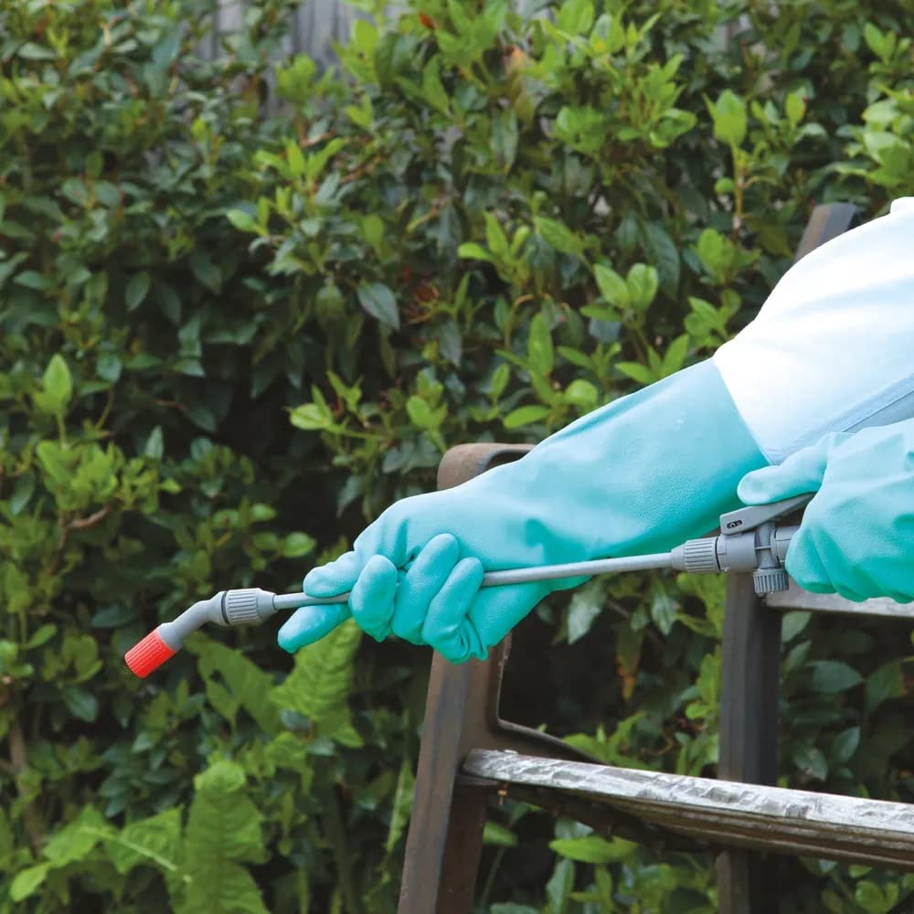 SHOWA 730 nitrile glove is food-contact compliant for safe handling.