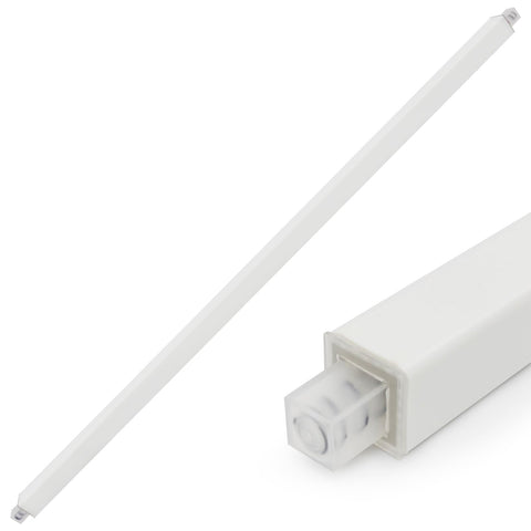 Showingo 24-inch towel bar demonstrates cuttable design for easy mounting.