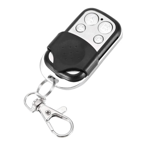 SHUAIGUO 10-pack remote fobs in packaging, ready to replace multiple remotes