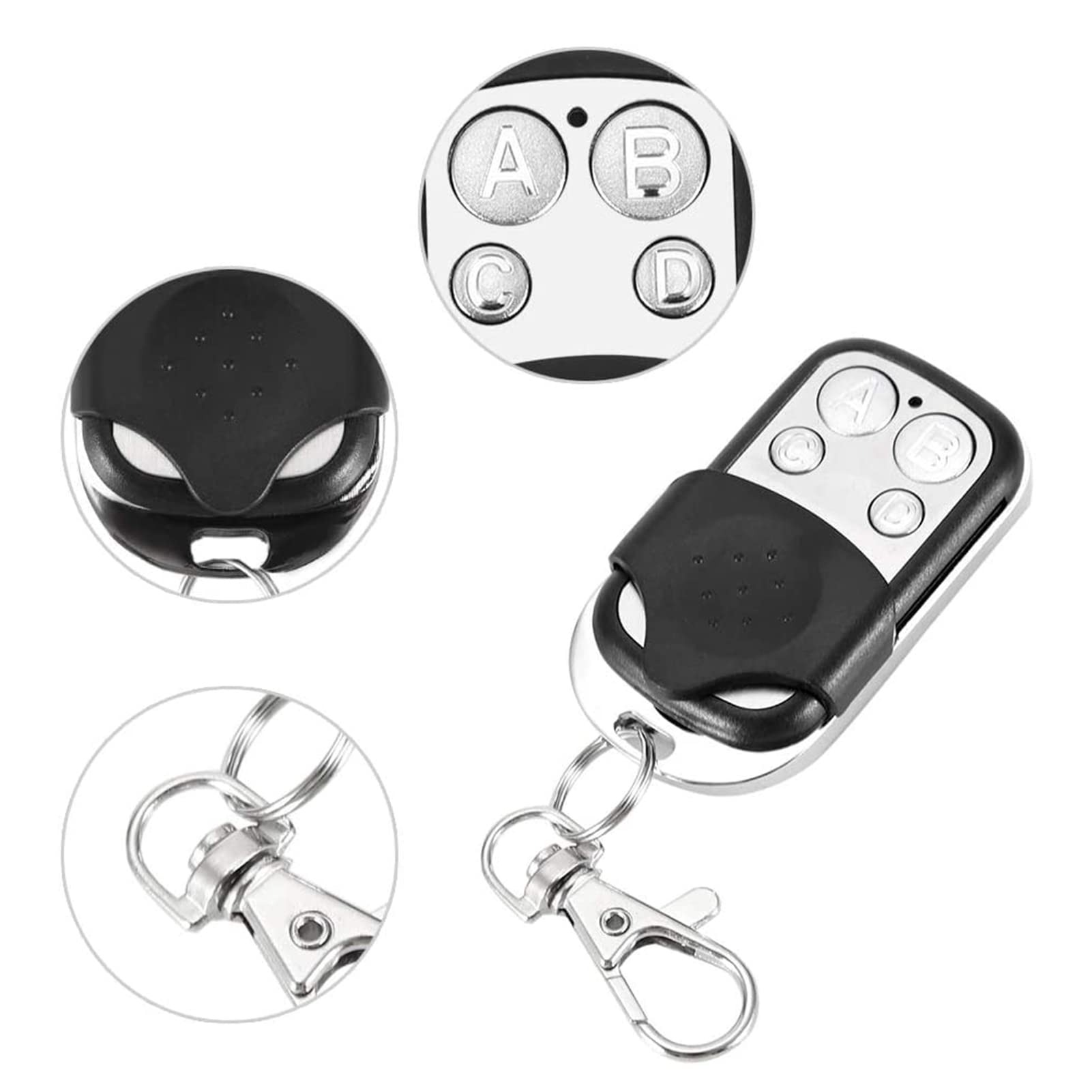SHUAIGUO IC model compatibility list covers common remotes for easy selection