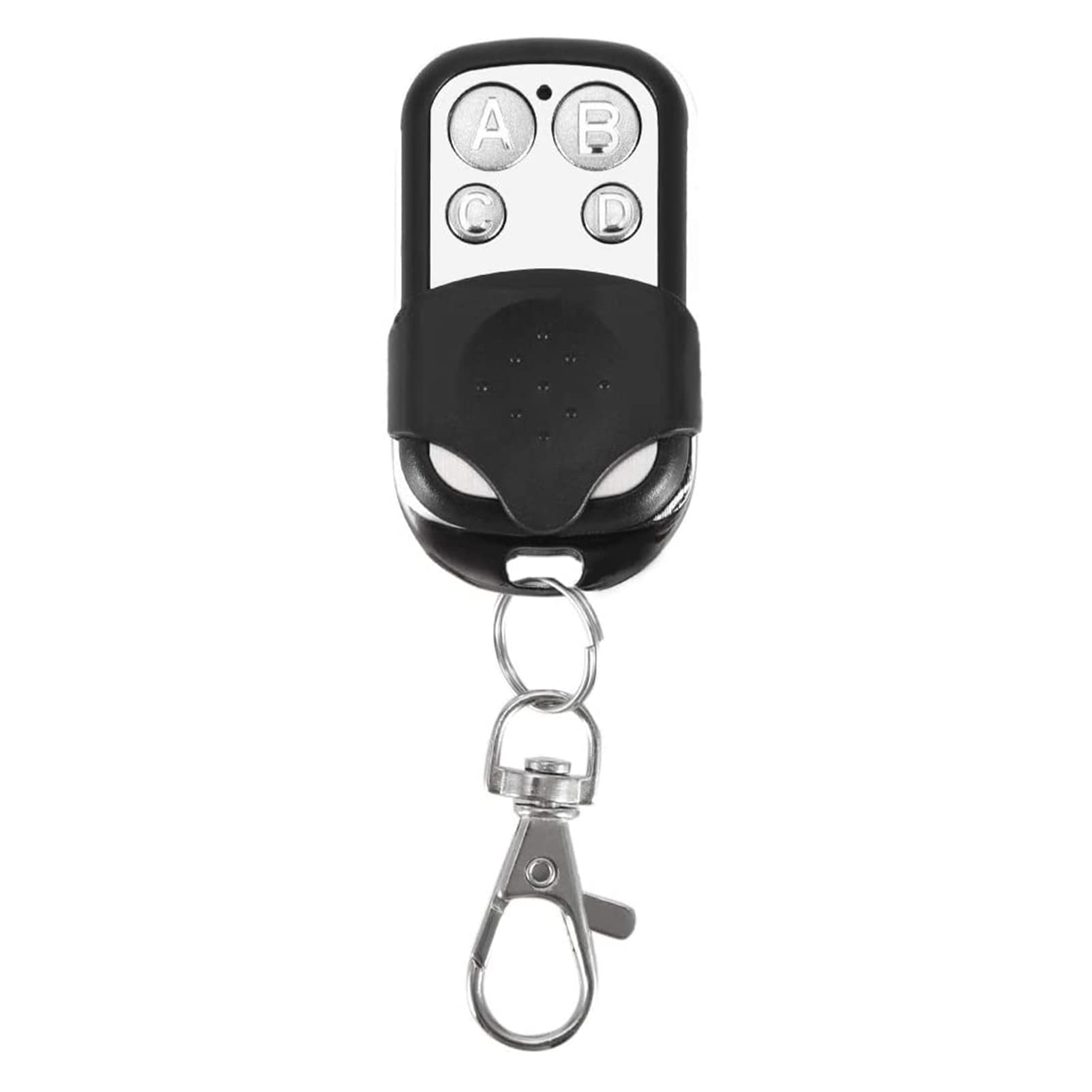SHUAIGUO remote fob close up with slide cover protecting buttons for daily carry