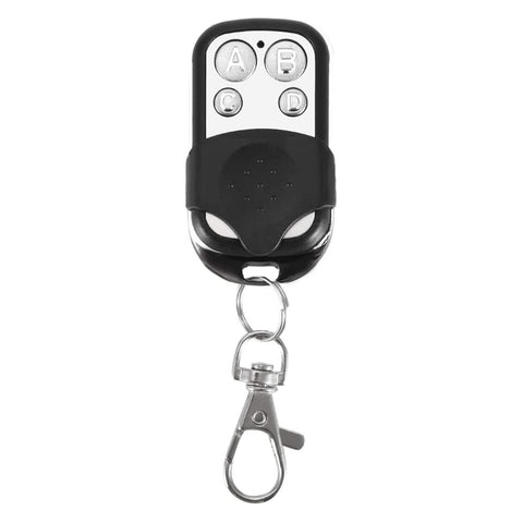 SHUAIGUO remote fob close up with slide cover protecting buttons for daily carry