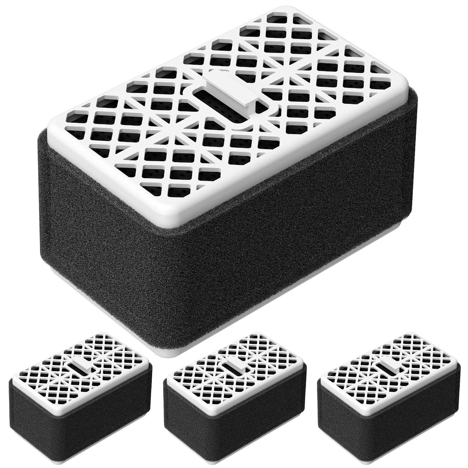ShufudeJa THU9476 deodorizer filter packaging keeps Toto toilets smelling fresh.