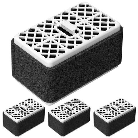 ShufudeJa THU9476 deodorizer filter packaging keeps Toto toilets smelling fresh.