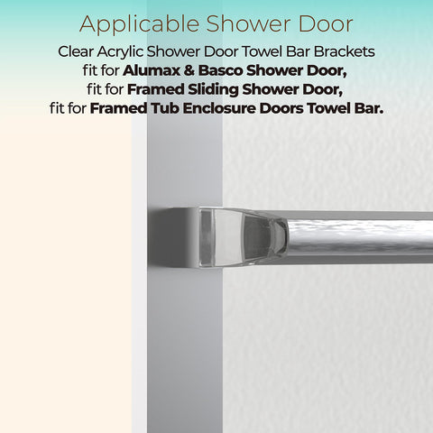 Shuisen durable acrylic material closeup communicates long-lasting bathroom hardware.