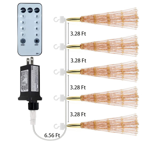 SHUKAN plug-in adapter provides stable power for scenes