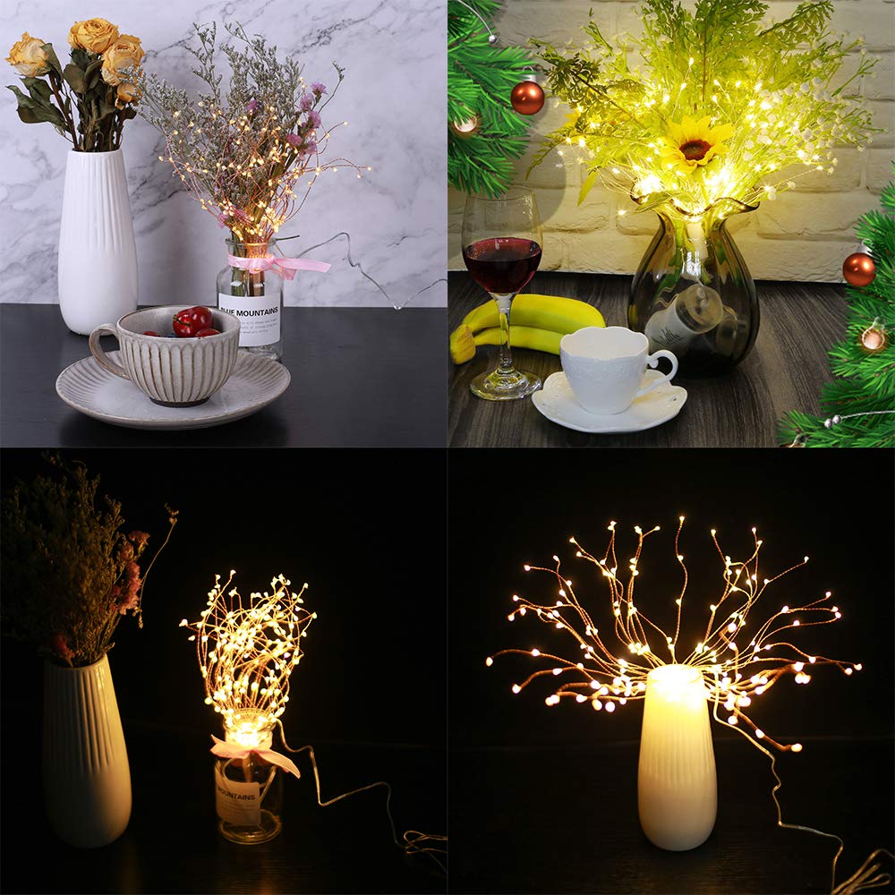 SHUKAN DIY shapes with warm white glow for celebrations and home spaces.