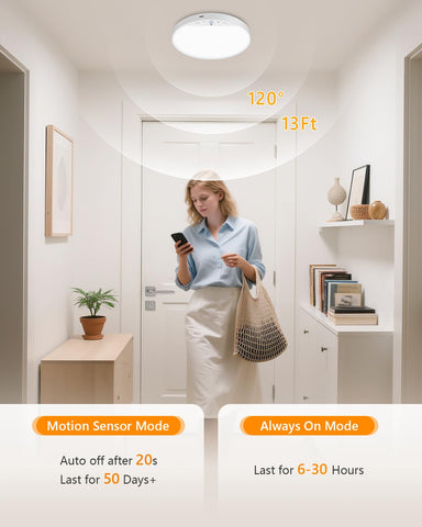 ShunFSC three color temperatures and five brightness levels customize spaces