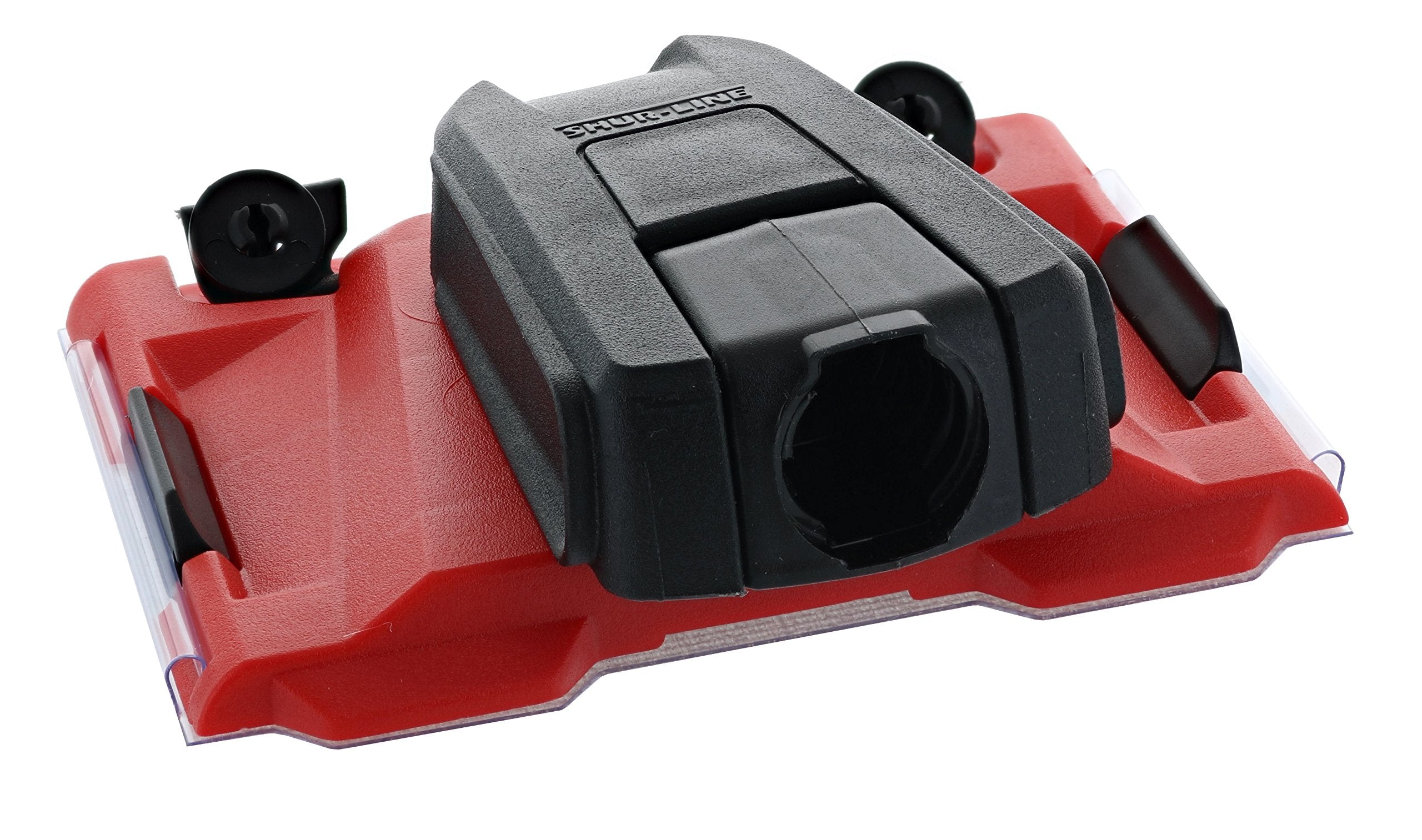 SHUR-LINE Pad ejection keeps hands clean during removal