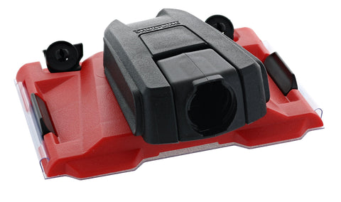 SHUR-LINE Pad ejection keeps hands clean during removal