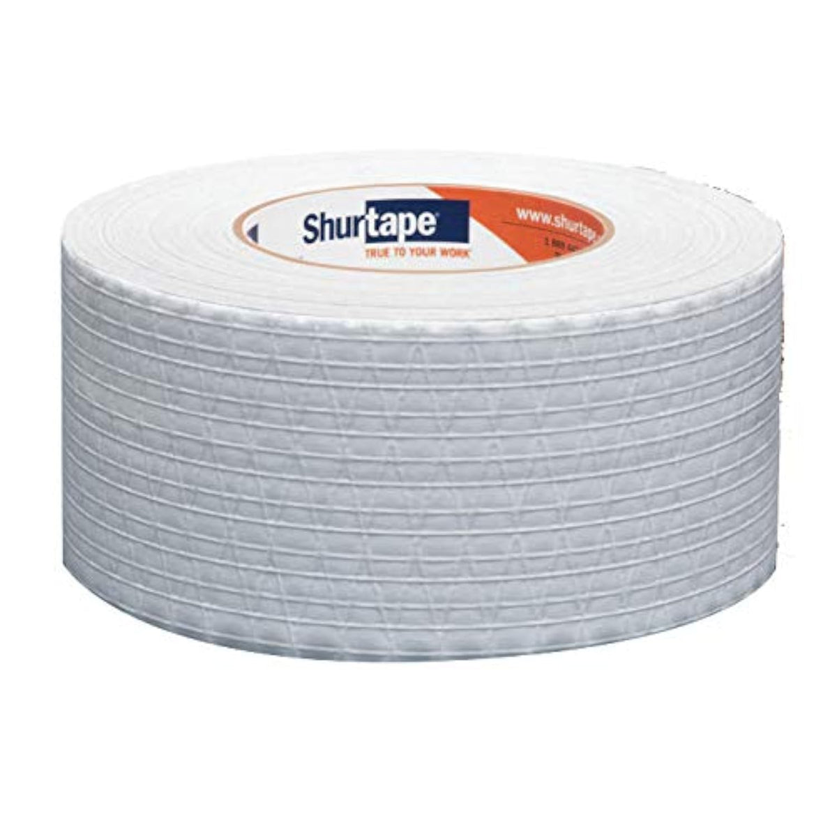 Shurtape MB 100CT metal insulation tape closeup showing seamless bonding.