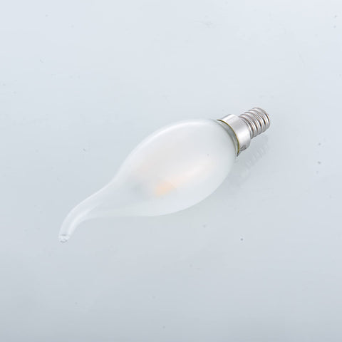 SHUWDKAR long-life filament bulb offers 25,000+ hours of steady glow.