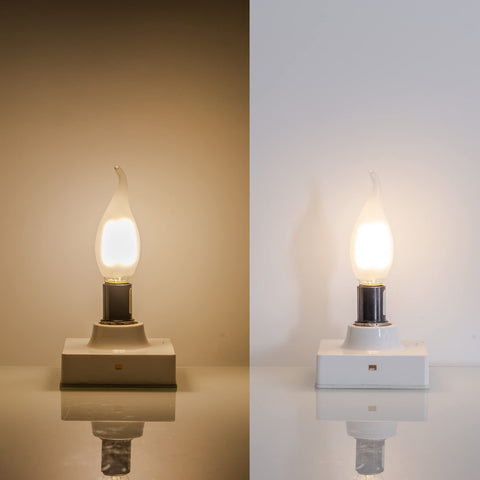 SHUWDKAR soft-white 3000K glow suits living spaces and reads well.