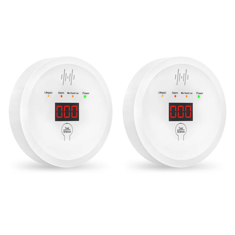 SHYEEH JA-997 front view with safety indicators for quick status checks.