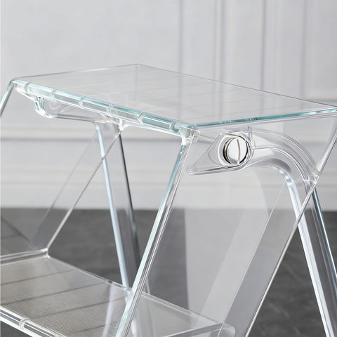 SHYM non-slip feet prevent sliding on smooth surfaces.