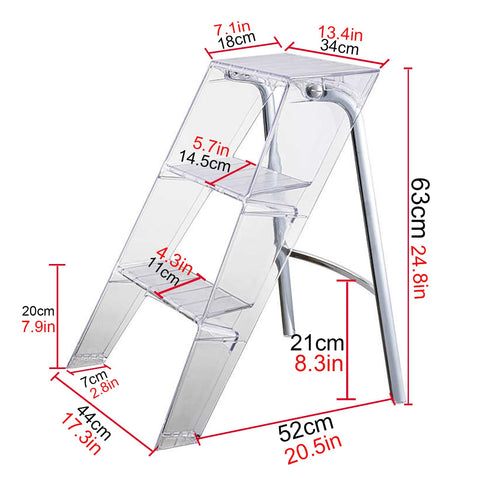 SHYM 150 kg capacity supports everyday household tasks.