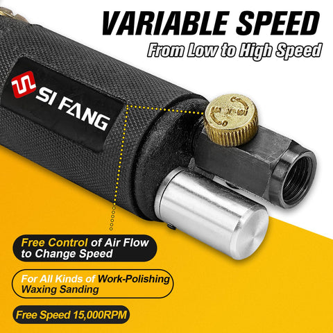 SI FANG wool pads set for durable buffing tasks