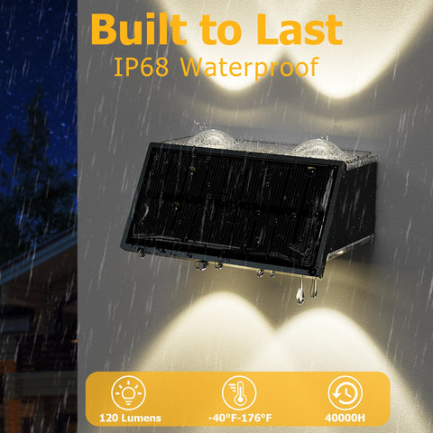 SIAFAVOI dusk-to-dawn sensor conserves energy by lighting at night