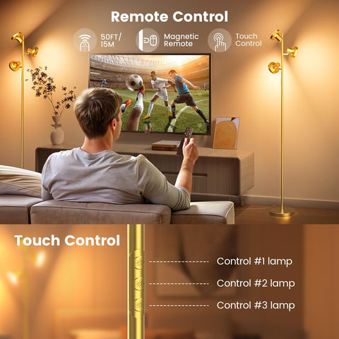 SIBRILLE eye-friendly flicker-free lighting reduces eye fatigue.